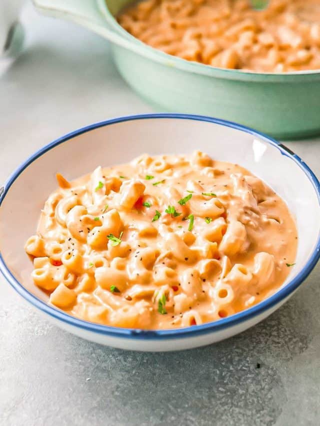 How To Make Buffalo Chicken Mac And Cheese Story