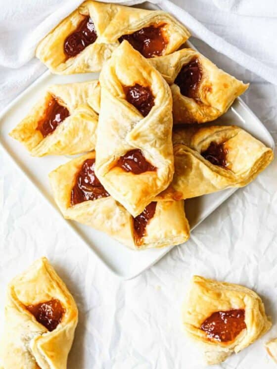 Delicious Air Fryer Puff Pastry Breakfast Bites Story
