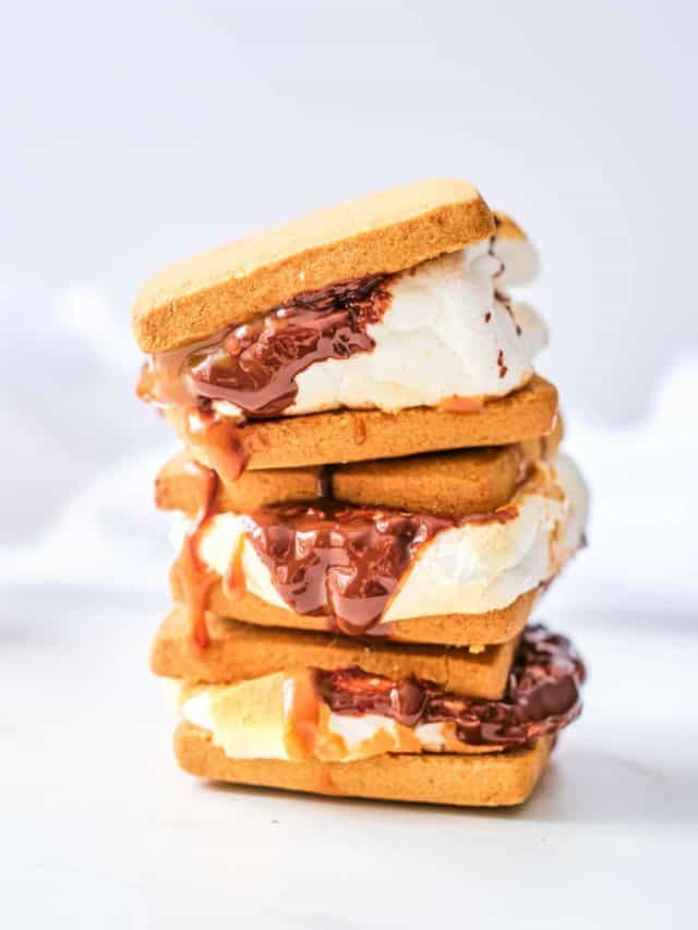 Delicious Mexican S’mores Story
