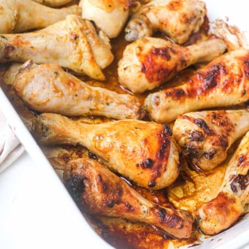 Ranch Chicken Drumsticks Budget Delicious