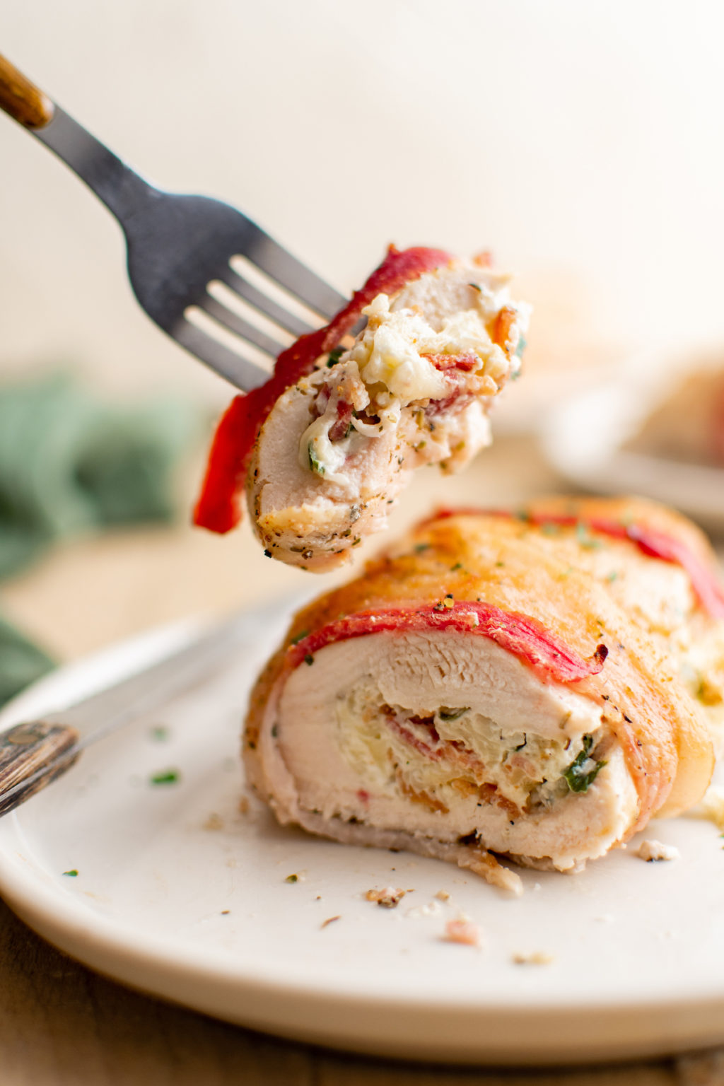 air-fryer-stuffed-chicken-breast-budget-delicious