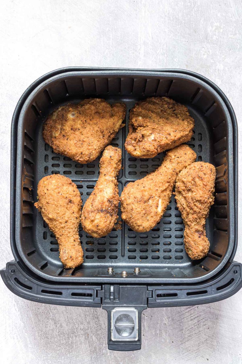 how-to-reheat-fried-chicken-in-air-fryer-budget-delicious