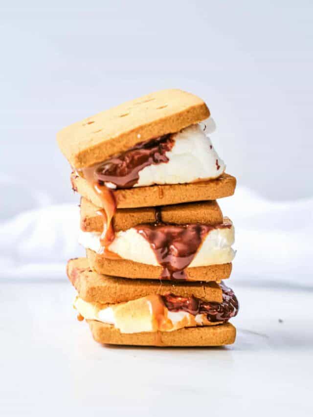 Delectable Mexican S’mores Story