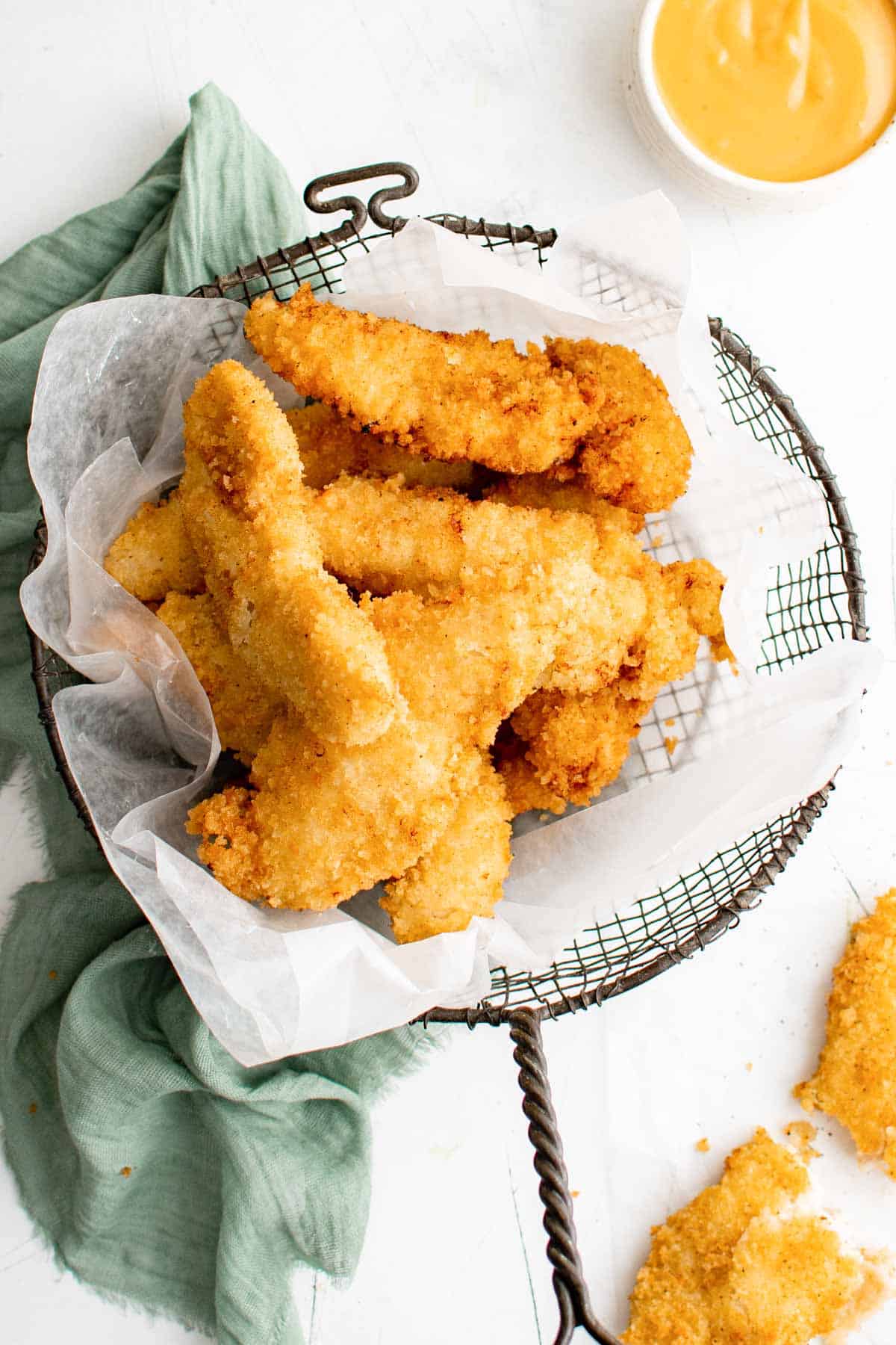 What Is The Minimum Hot-Holding Temperature Requirement For Chicken Strips? 