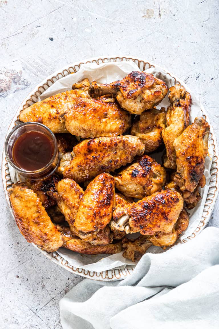 How Many Wings In A Pound - Budget Delicious