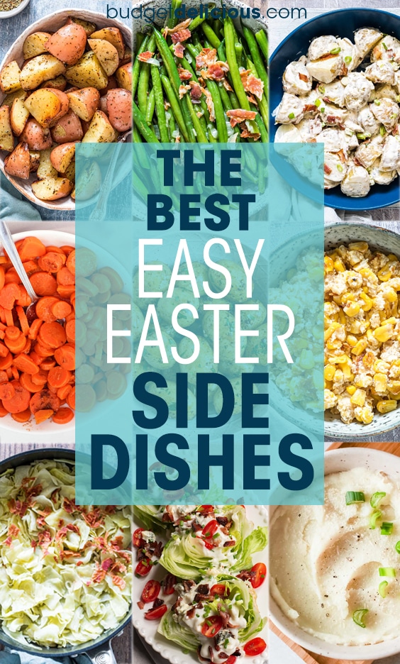 Best Easter Recipes - Budget Delicious