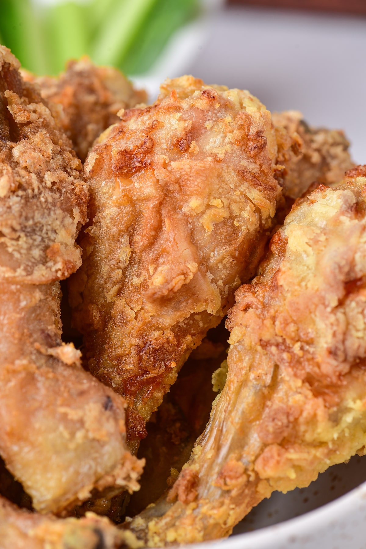 Indulge in the ultimate comfort food experience with a mouthwatering recipe for fried chicken legs! These fried chicken drumsticks are expertly seasoned, coated in a crispy batter, and deep-fried to golden perfection. The delightful combination of crunchy crust and juicy meat will leave you craving more. These fried chicken legs are guaranteed to be a hit with the whole family, and are an easy and affordable meal solution. Click through to get the awesome fried chicken legs recipe!! #chickenlegs