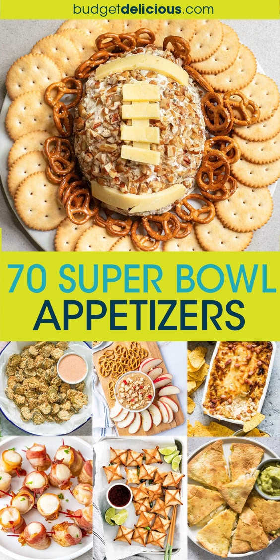 70 Best Super Bowl Recipes Budget Delicious